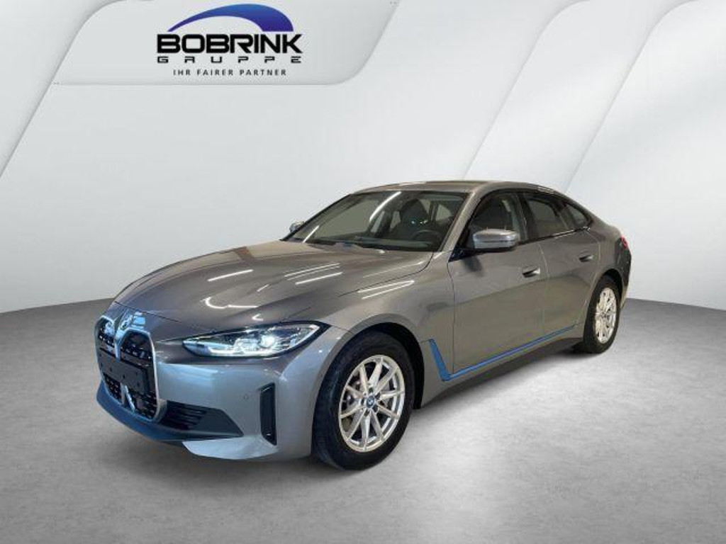 BMW i4 Coupé Gran Coupé eDrive35