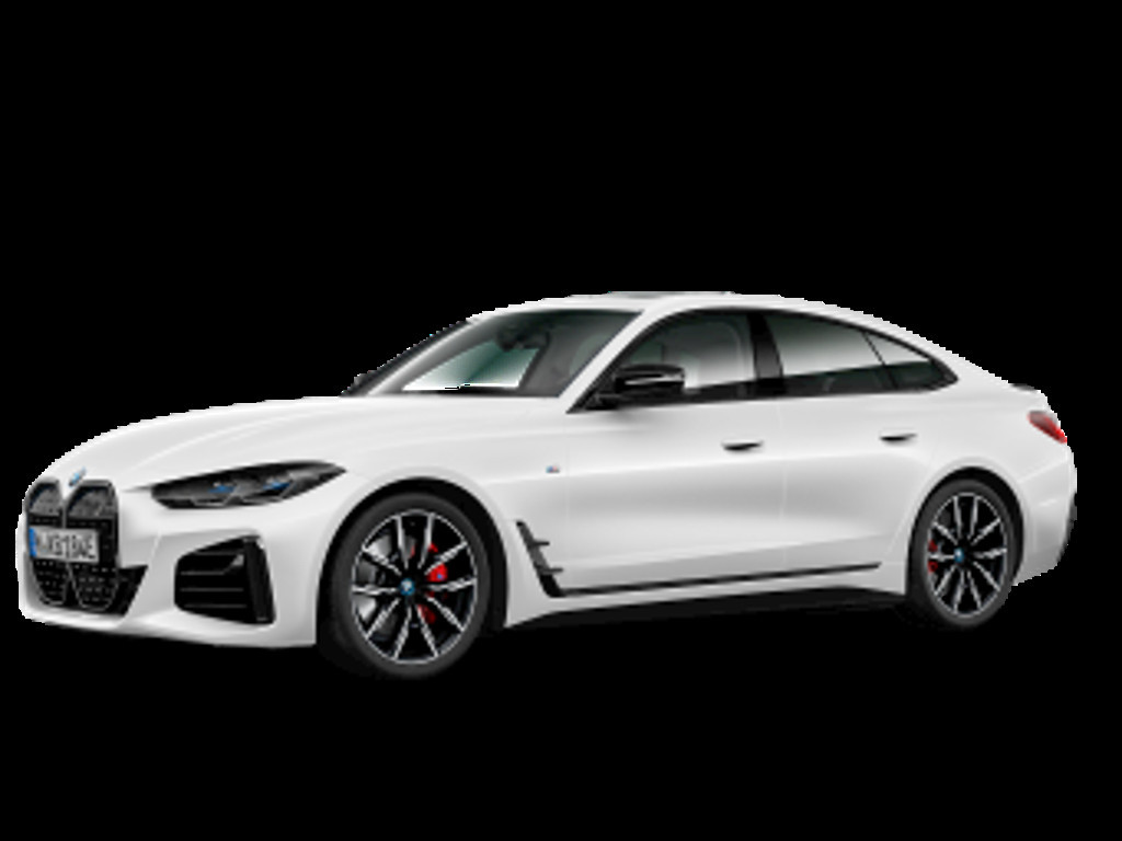 BMW i4 Coupé Gran Coupé