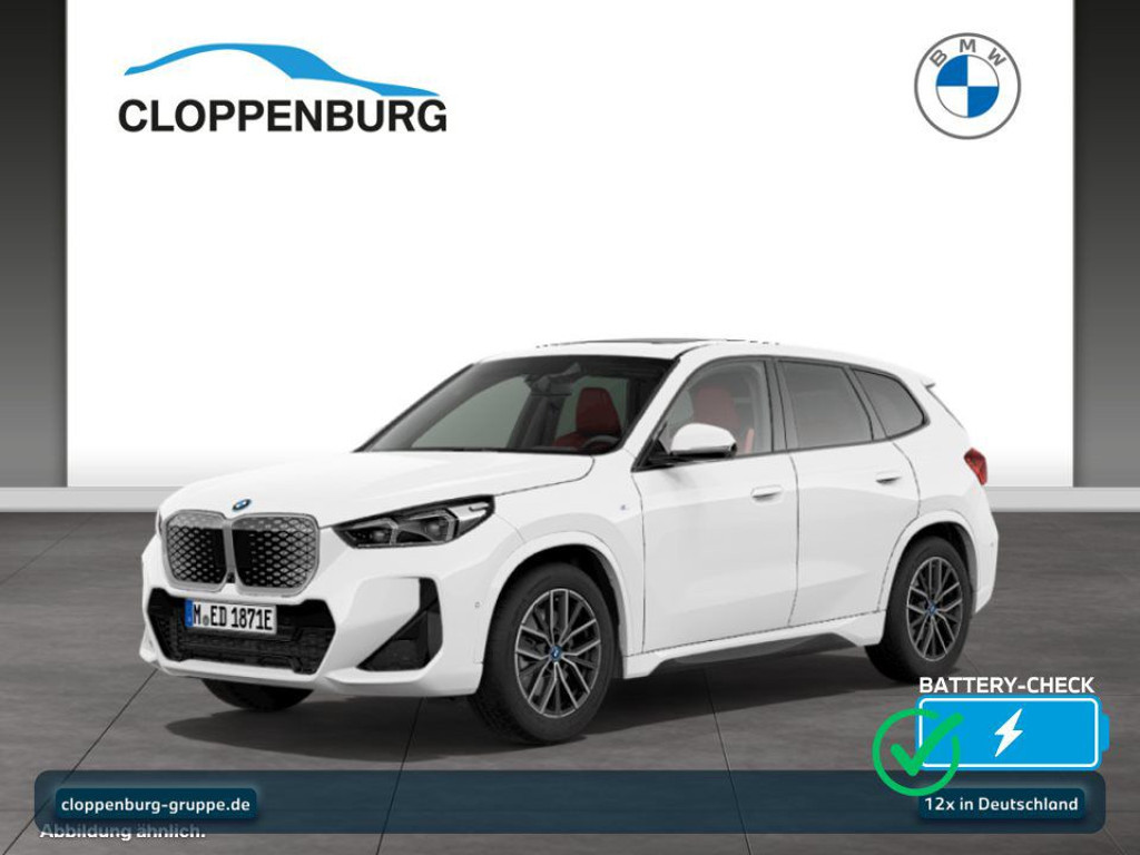 BMW iX1 xDrive30