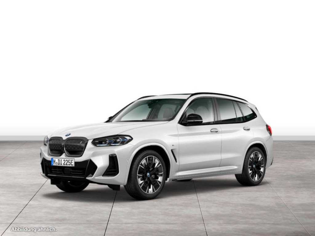 BMW iX3 M-Sport iX3
