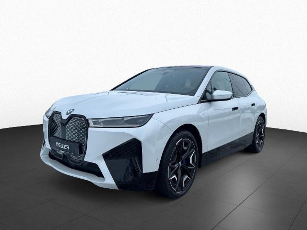 BMW iX xDrive40