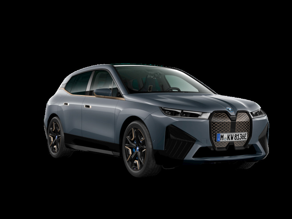 BMW iX