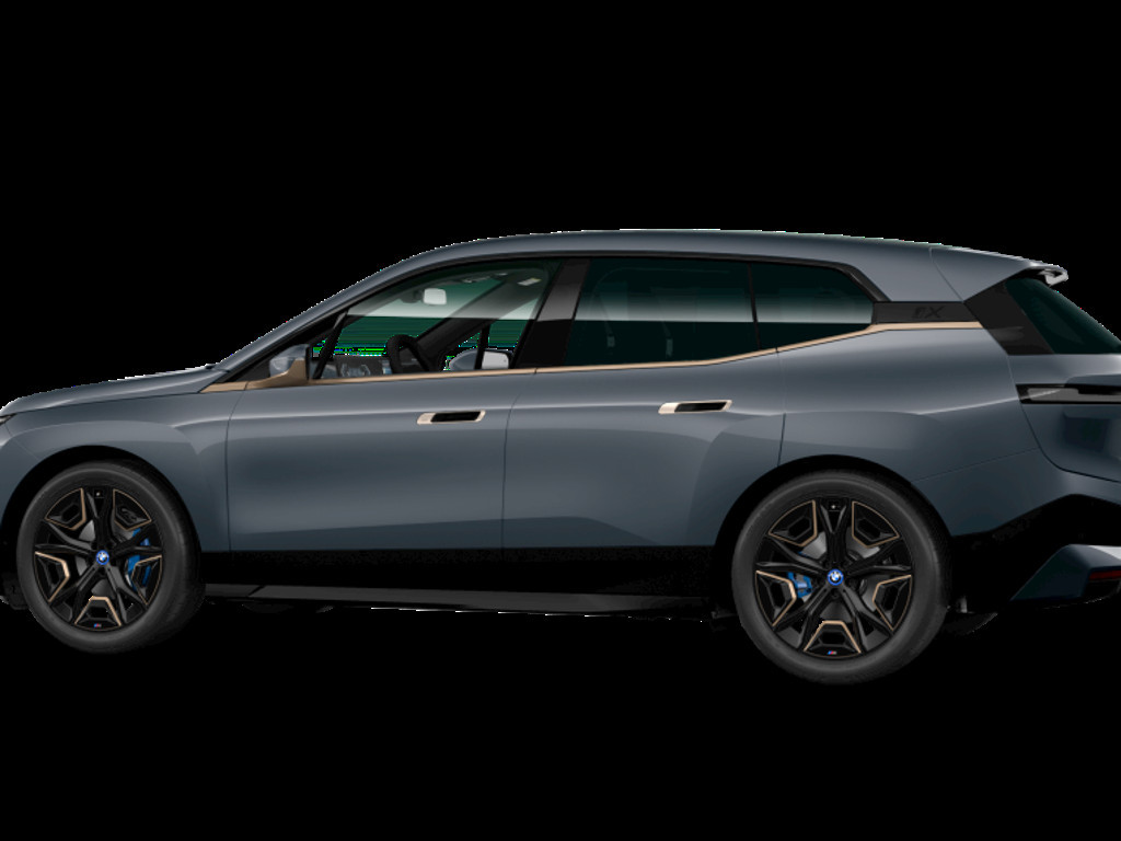 BMW iX