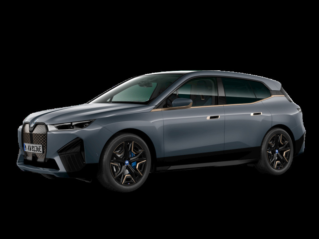 BMW iX