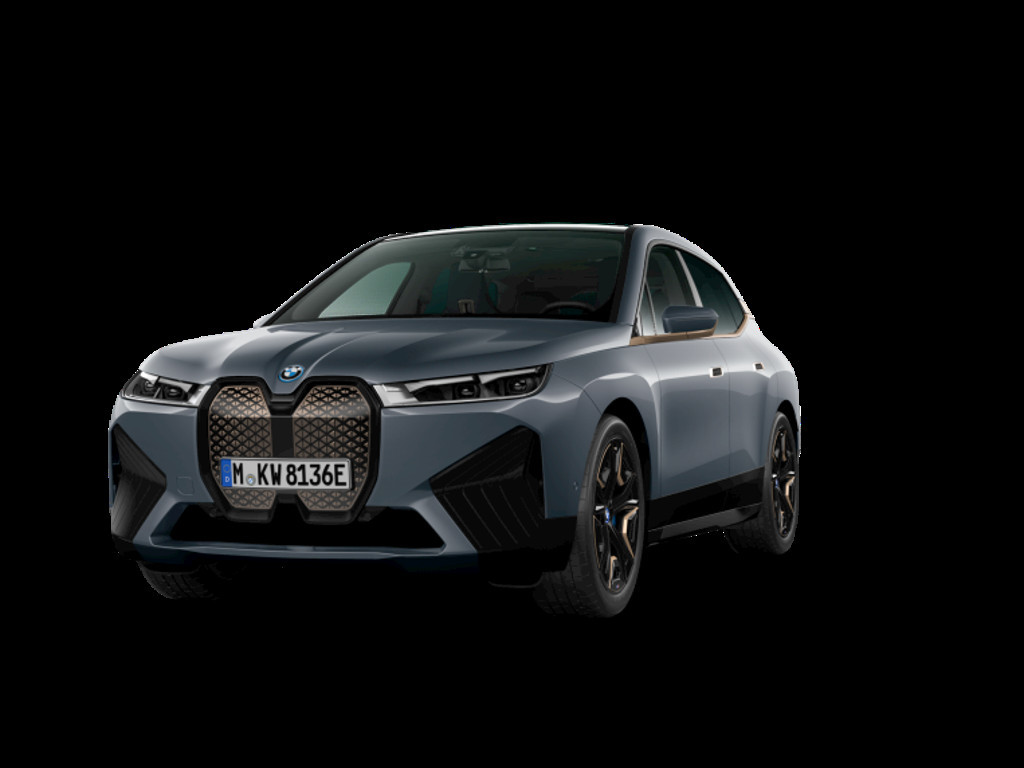 BMW iX