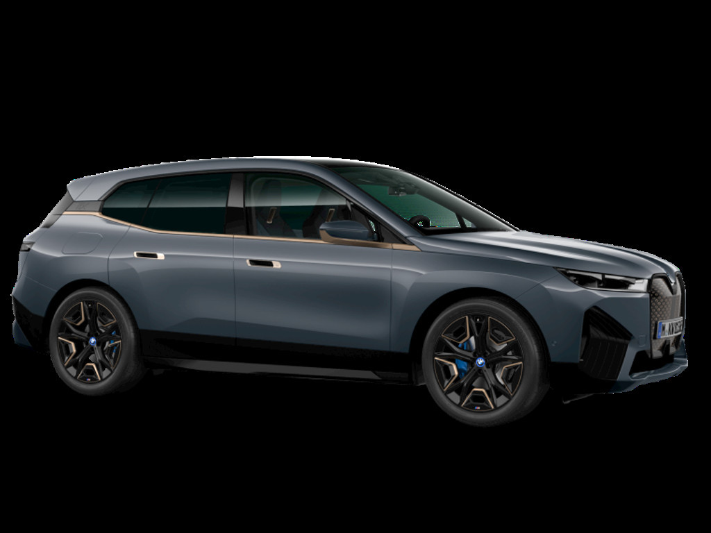 BMW iX