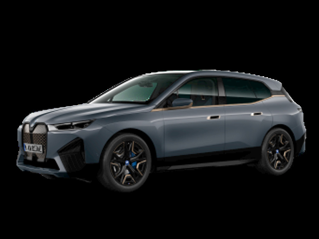 BMW iX