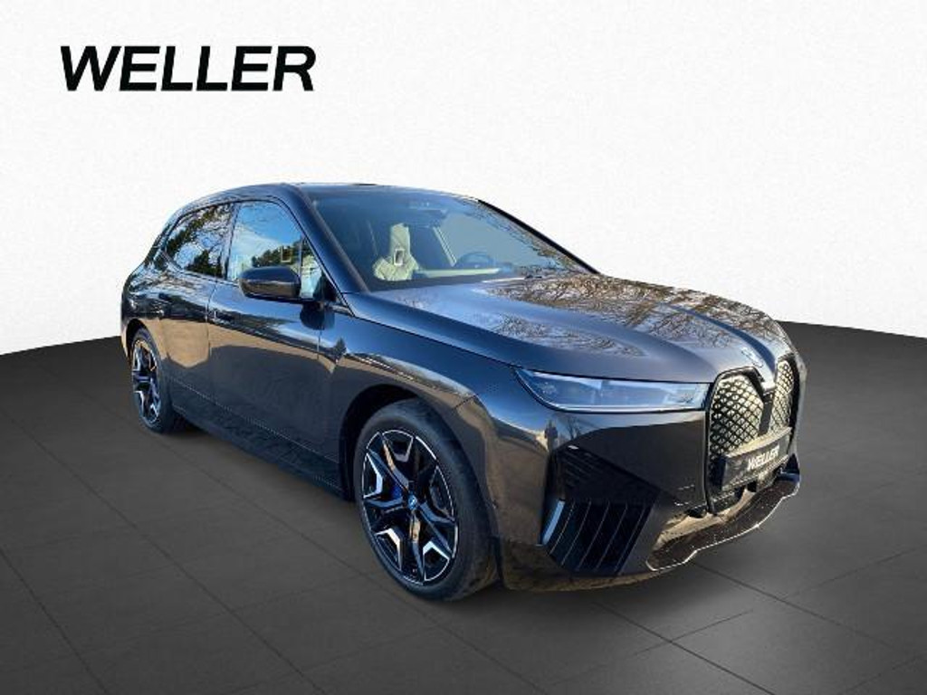 BMW iX xDrive40