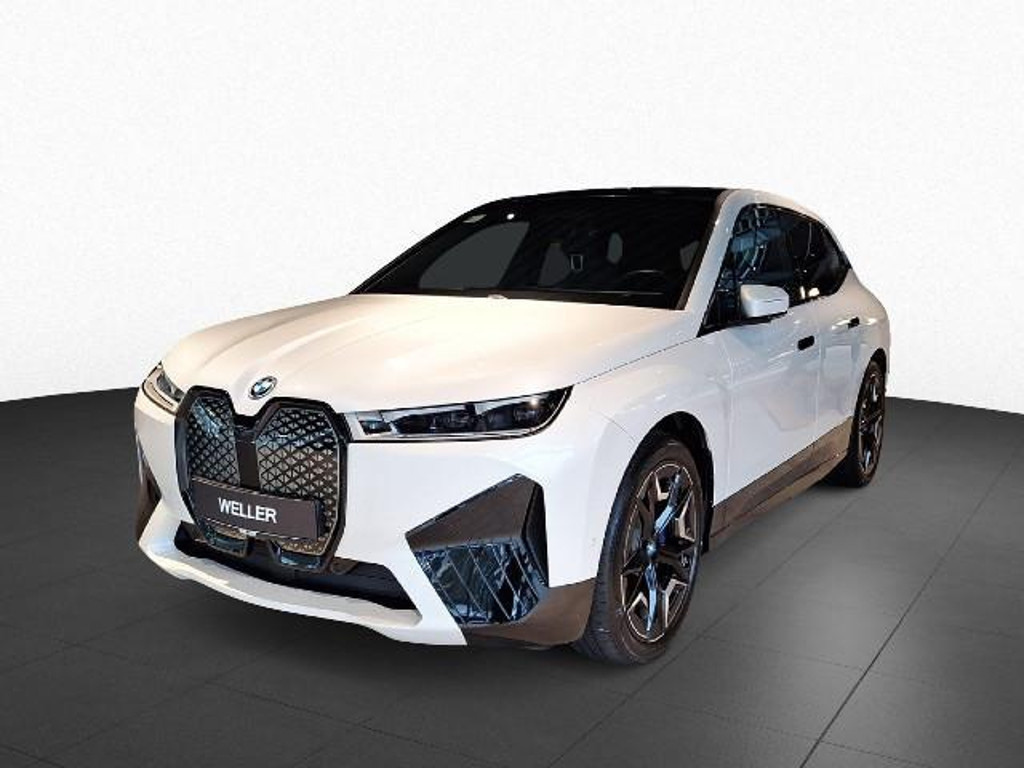 BMW iX xDrive40