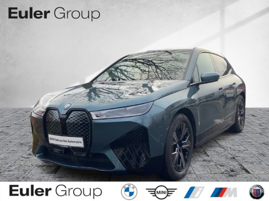 BMW iX xDrive50
