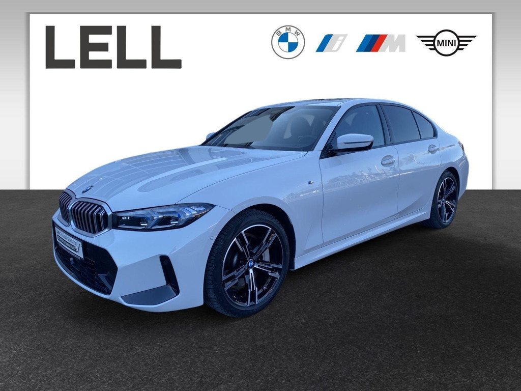 BMW 3 Serie 330 xDrive Sedan 330i