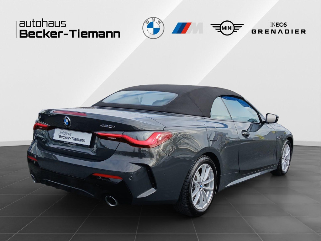 BMW 4 Serie