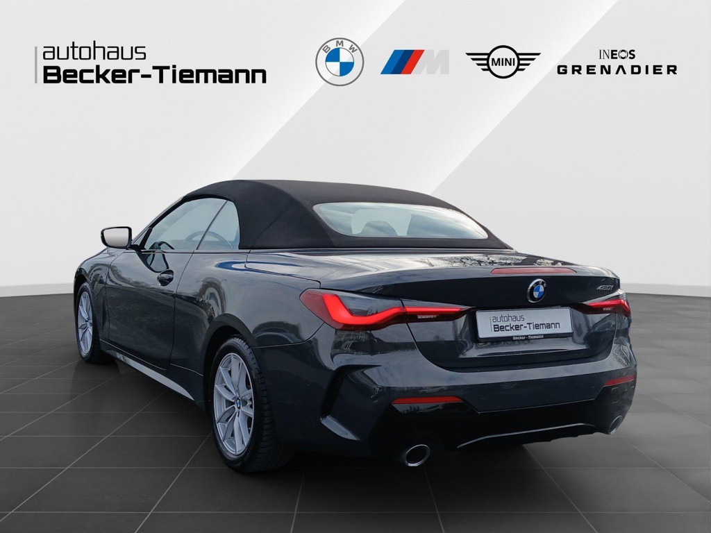 BMW 4 Serie