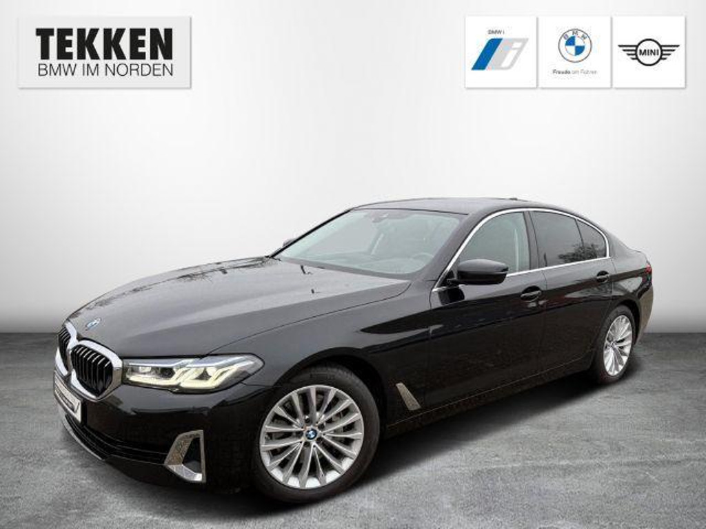 BMW 5 Serie 540 xDrive Sedan 540d