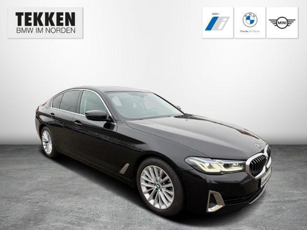BMW 5 Serie