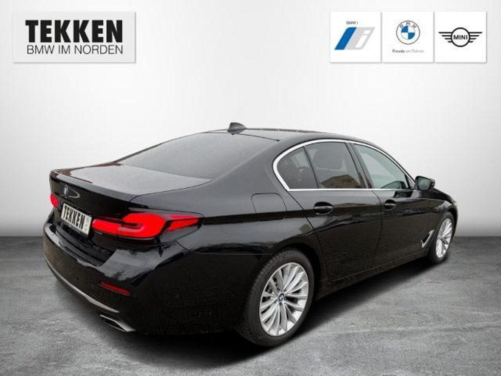 BMW 5 Serie