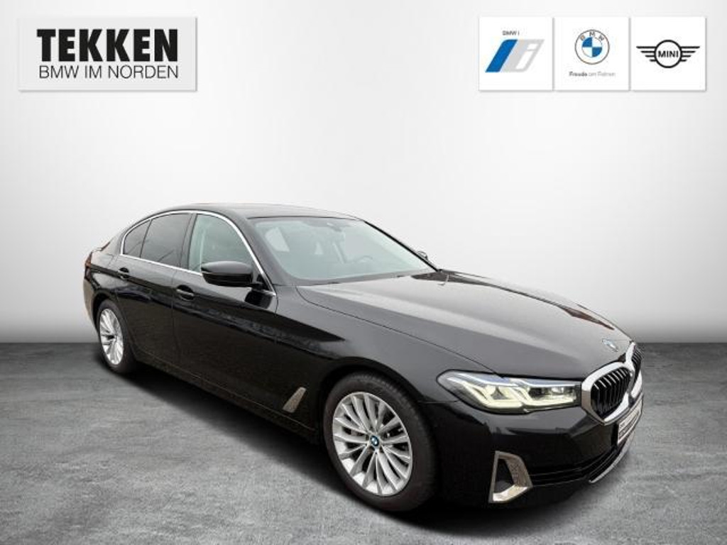 BMW 5 Serie