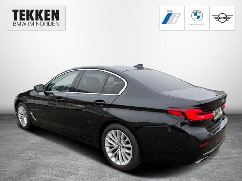 BMW 5 Serie