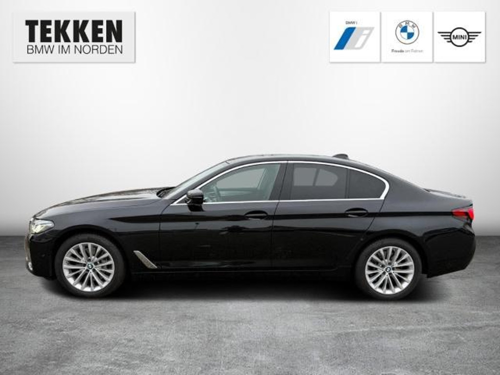 BMW 5 Serie