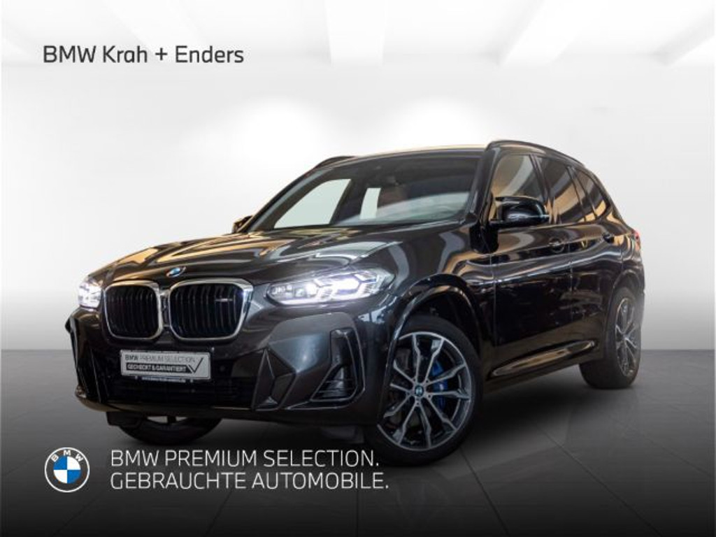 BMW iX3 M40d