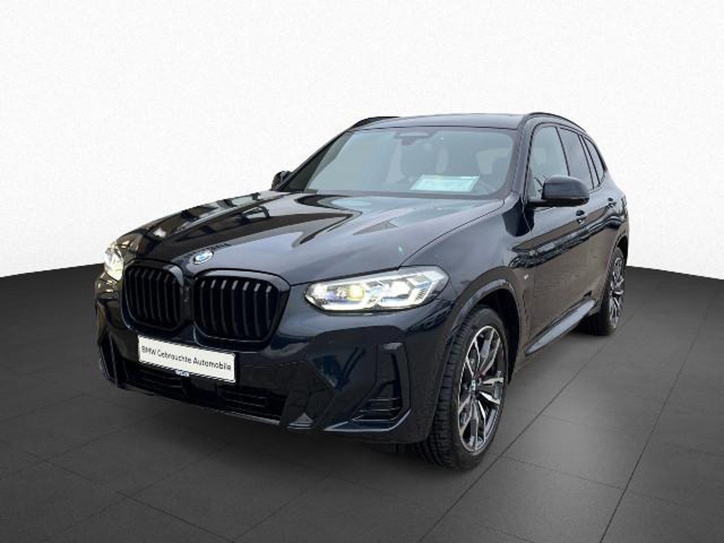 BMW X3 xDrive30i