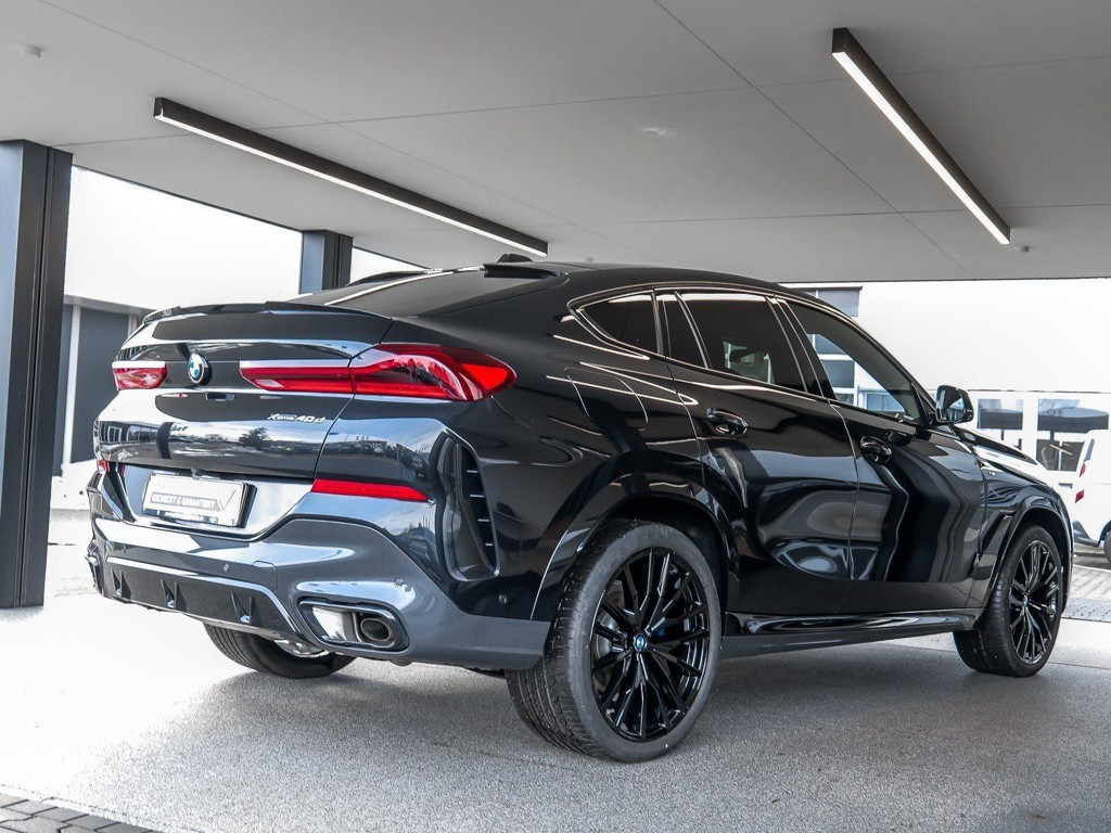 BMW X6 M-Sport xDrive40d