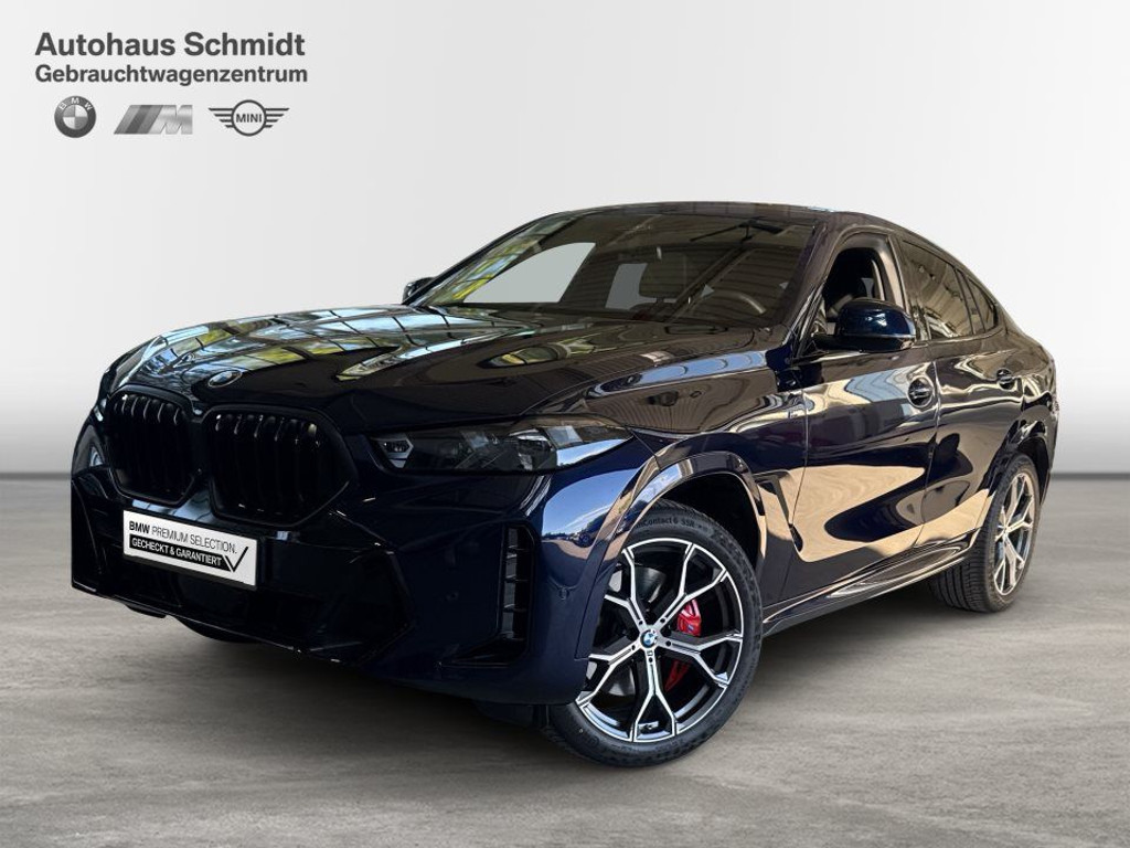 BMW X6 M-Sport xDrive40i