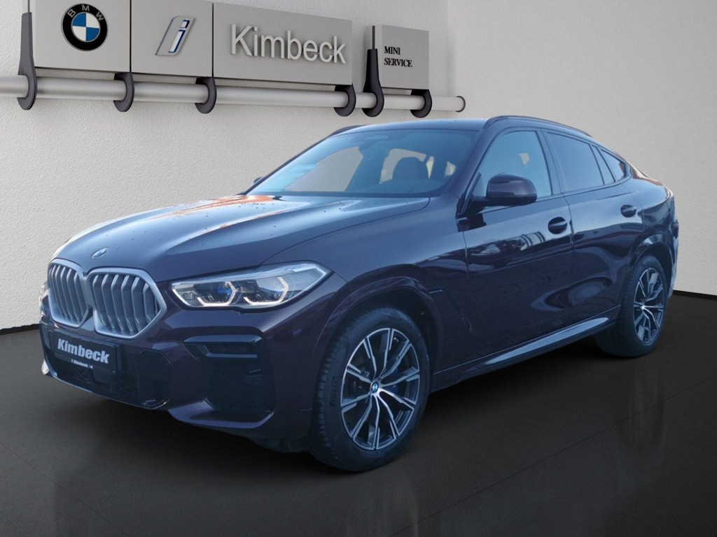 BMW X6 xDrive30d