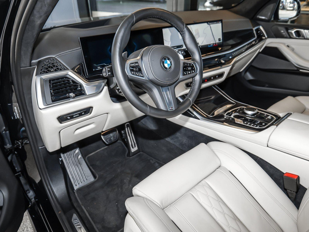 BMW X7 xDrive40d