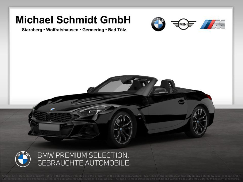 BMW Z4 Roadster M40i