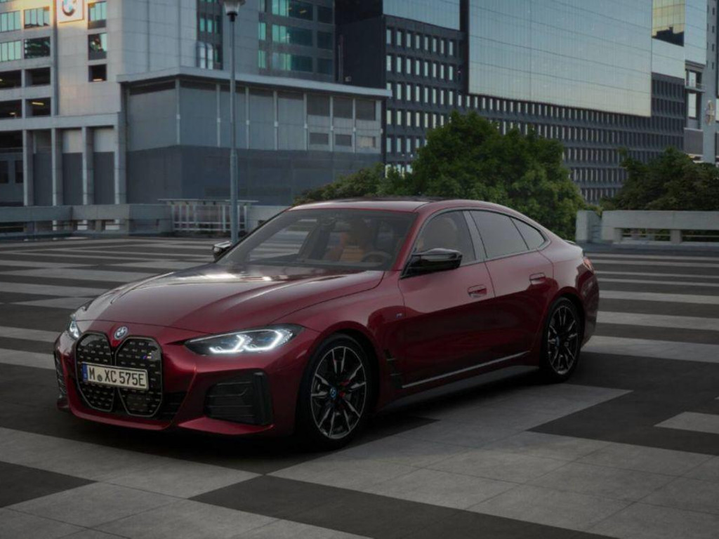 BMW i4 Coupé Gran Coupé M50