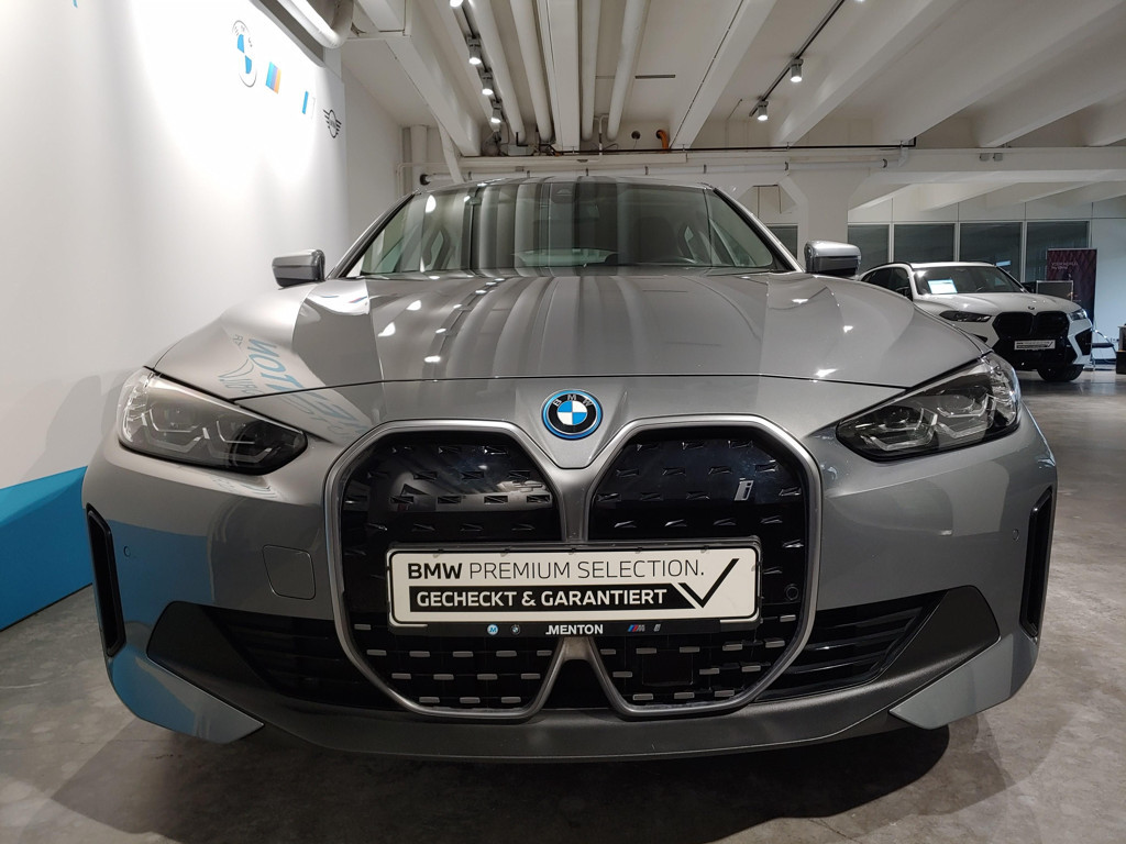 BMW i4 Coupé Gran Coupé eDrive40