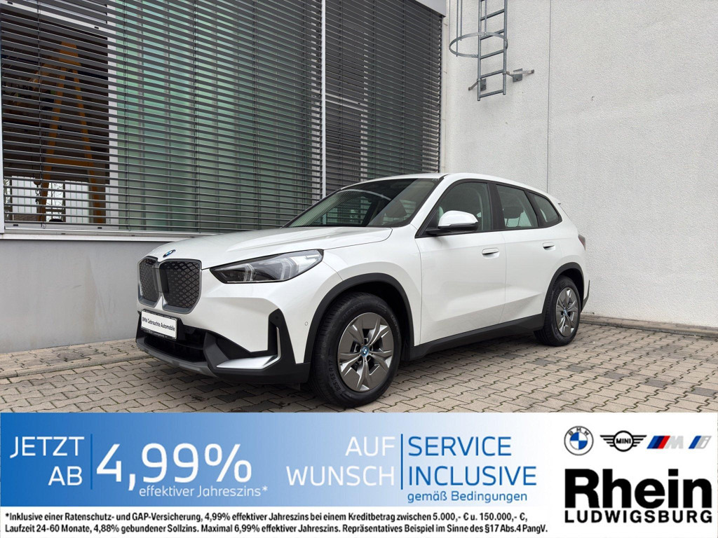 BMW iX1 xDrive30