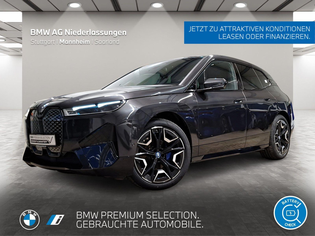 BMW iX xDrive40