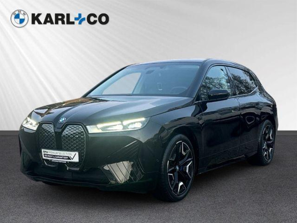 BMW iX xDrive50