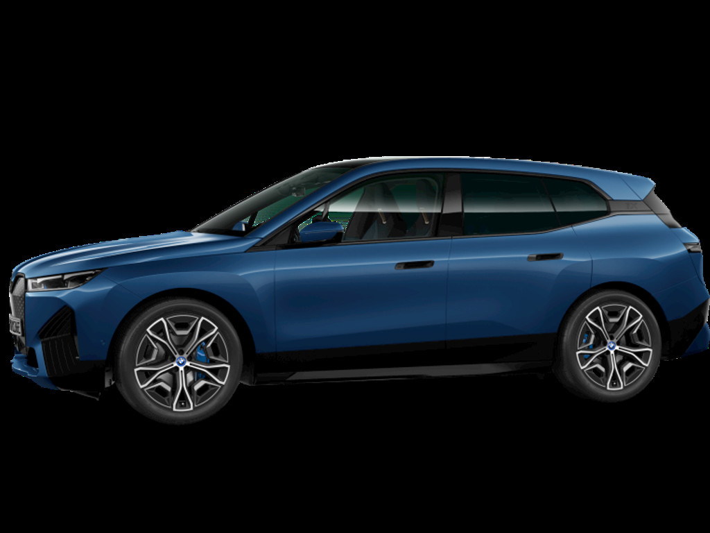 BMW iX