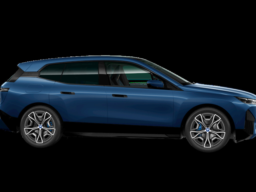 BMW iX