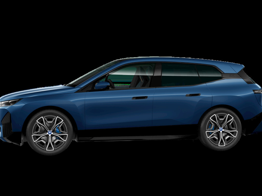 BMW iX