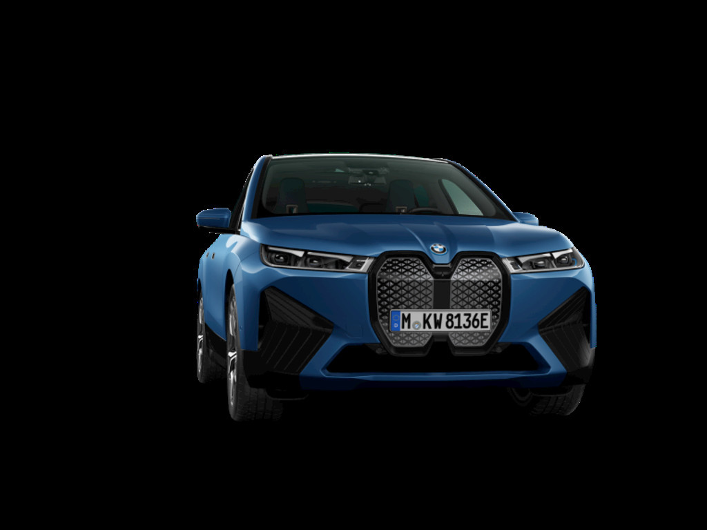 BMW iX