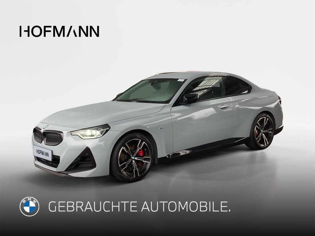 BMW 2 Serie 220 Coupé 220d