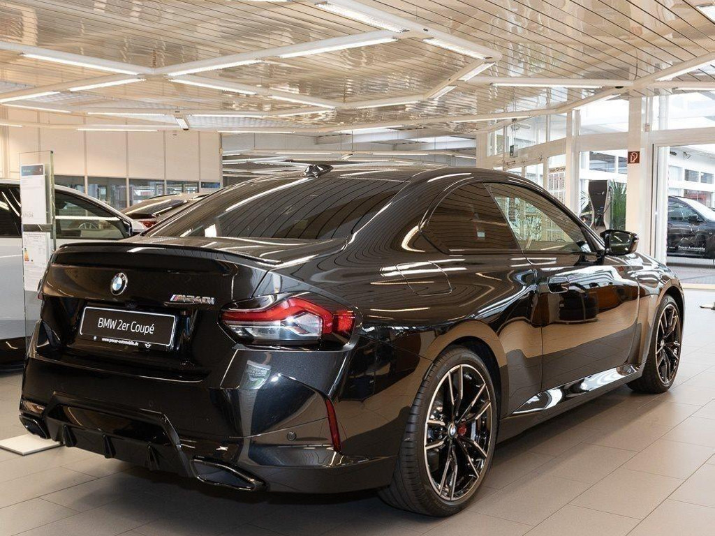 BMW M2 xDrive Coupé