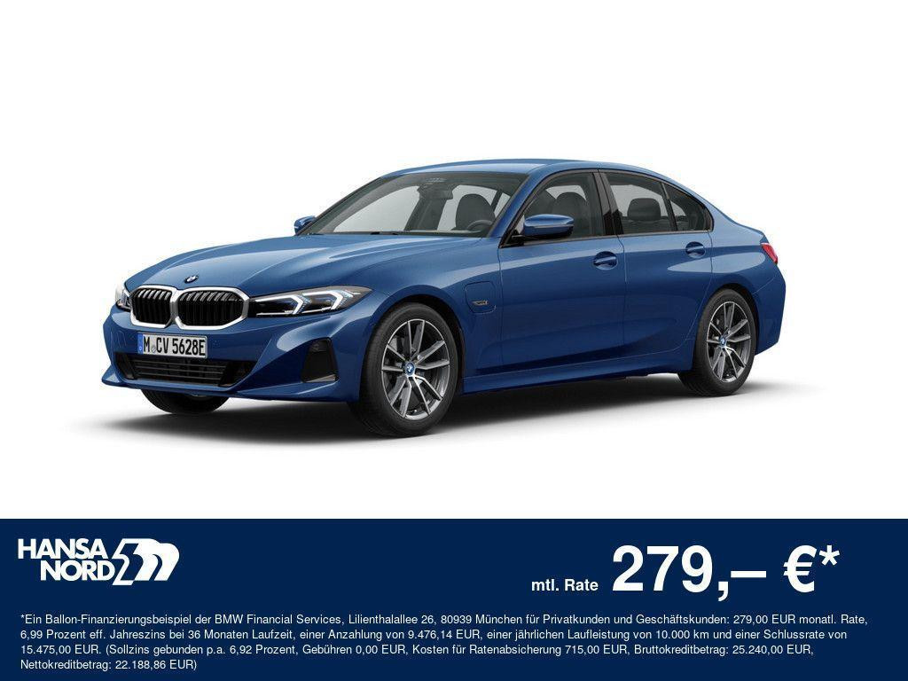 BMW 3 Serie 330 Sedan 330e