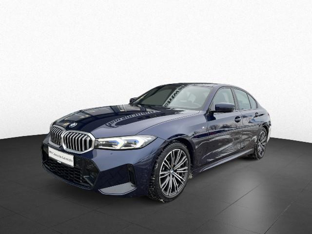 BMW 3 Serie 330 xDrive Sedan 330i