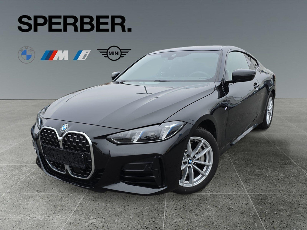 BMW 4 Serie 430 xDrive Coupé 430i