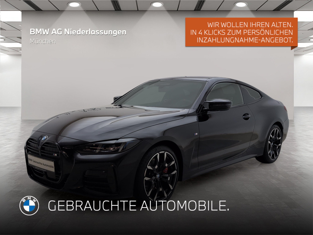 BMW M440 xDrive Coupé M440i