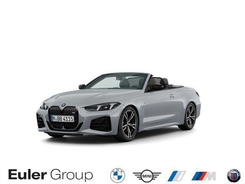 BMW M440 xDrive Cabrio M440i