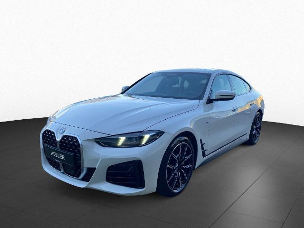 BMW 4 Serie 430 M-Sport xDrive Coupé Gran Coupé 430i