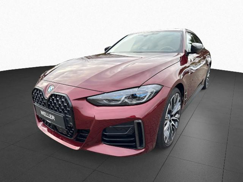 BMW 4 Serie 430 xDrive Coupé Gran Coupé 430d