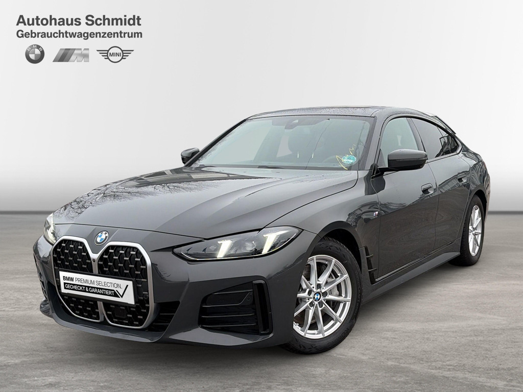 BMW 4 Serie 430 xDrive Coupé Gran Coupé 430d