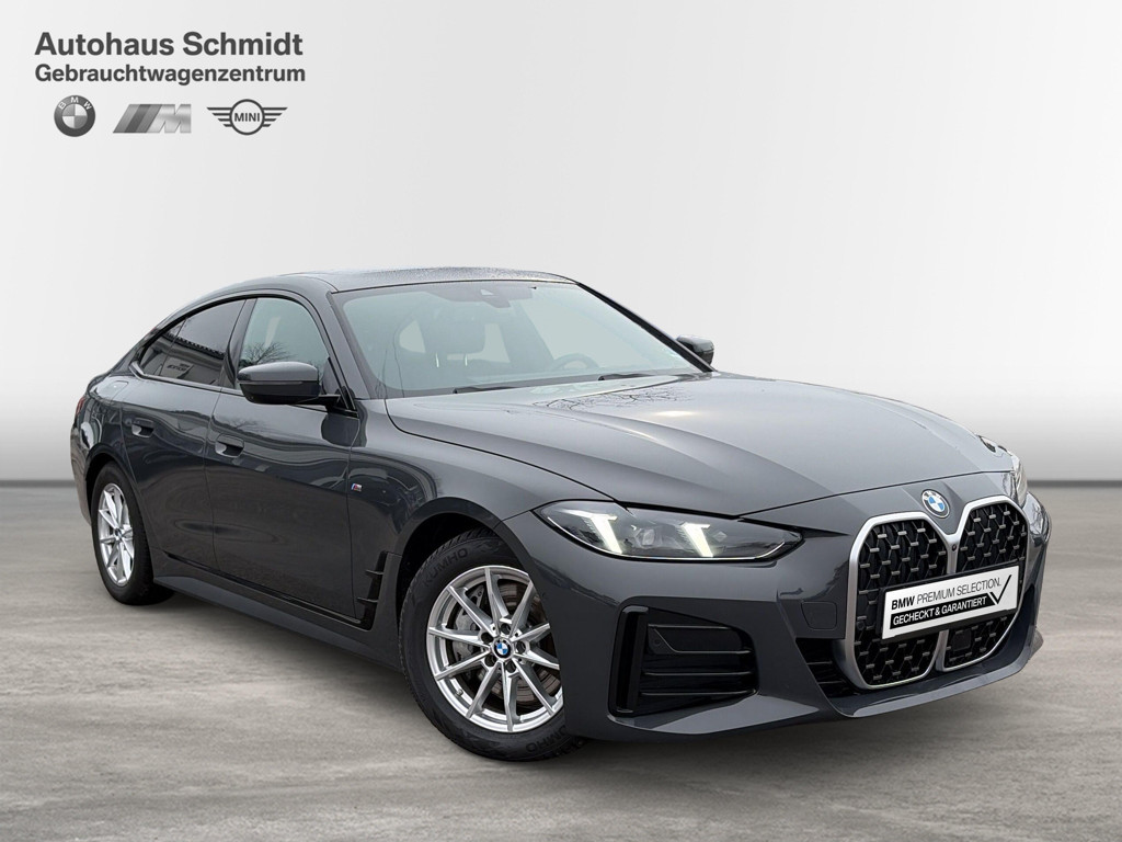 BMW 4 Serie